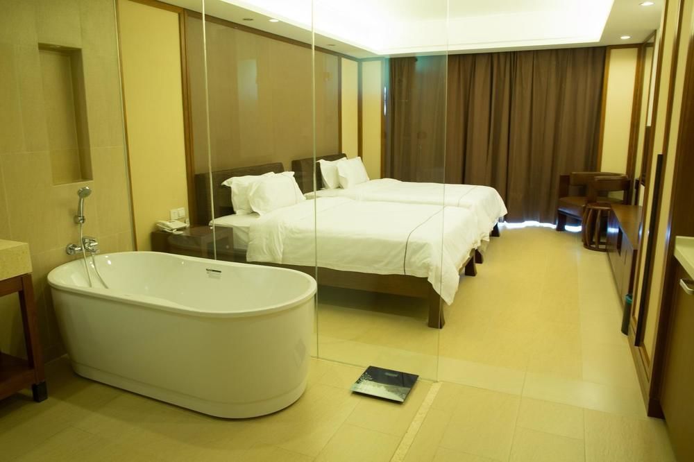 Dakeng  Yijing Holiday Hotel מראה חיצוני תמונה