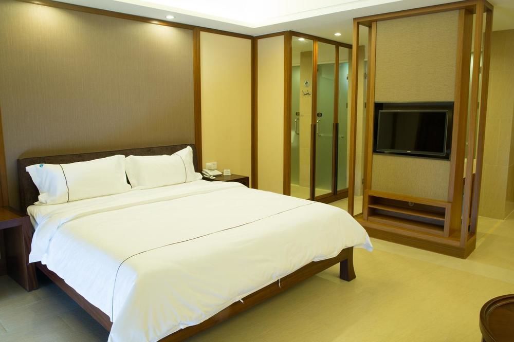 Dakeng  Yijing Holiday Hotel מראה חיצוני תמונה