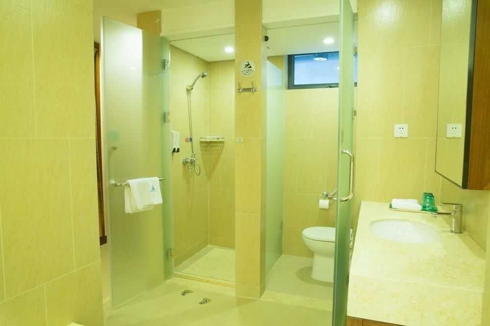 Dakeng  Yijing Holiday Hotel מראה חיצוני תמונה