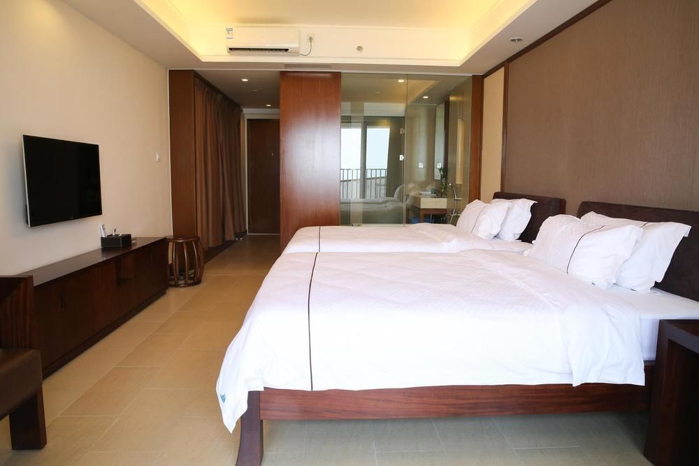 Dakeng  Yijing Holiday Hotel מראה חיצוני תמונה