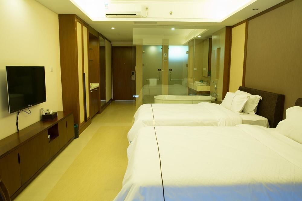 Dakeng  Yijing Holiday Hotel מראה חיצוני תמונה