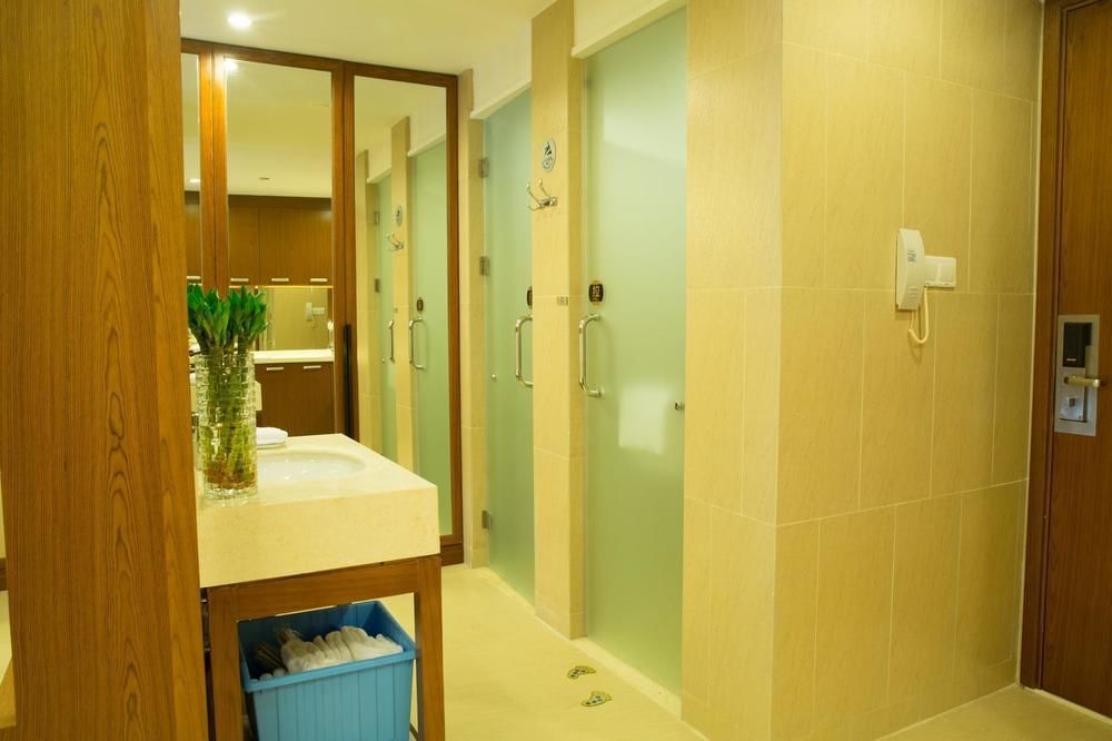Dakeng  Yijing Holiday Hotel מראה חיצוני תמונה