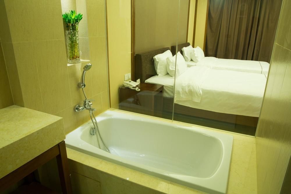 Dakeng  Yijing Holiday Hotel מראה חיצוני תמונה