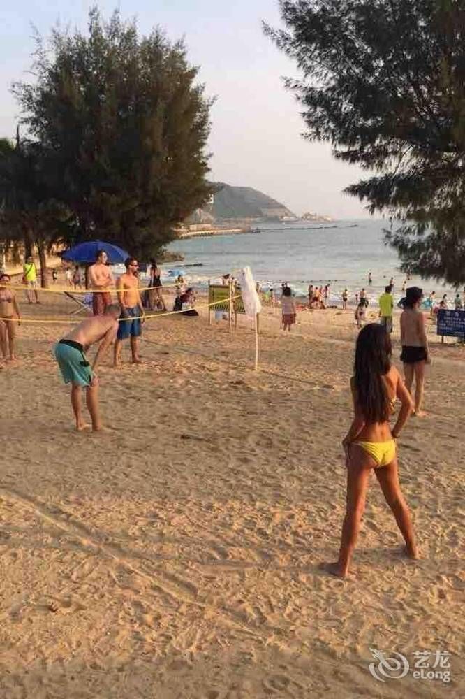 Dakeng  Yijing Holiday Hotel מראה חיצוני תמונה