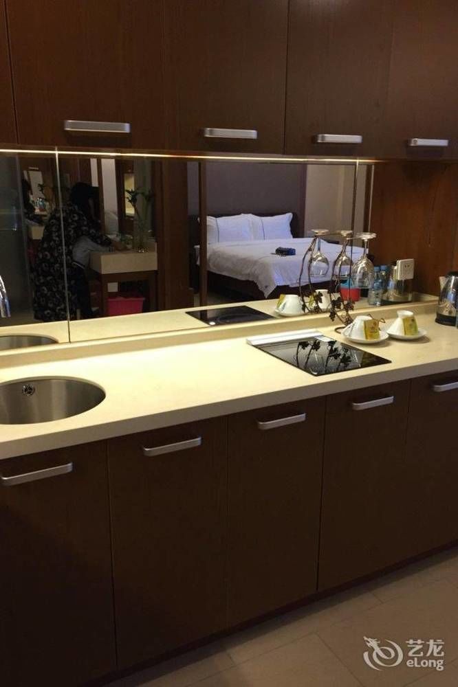 Dakeng  Yijing Holiday Hotel מראה חיצוני תמונה