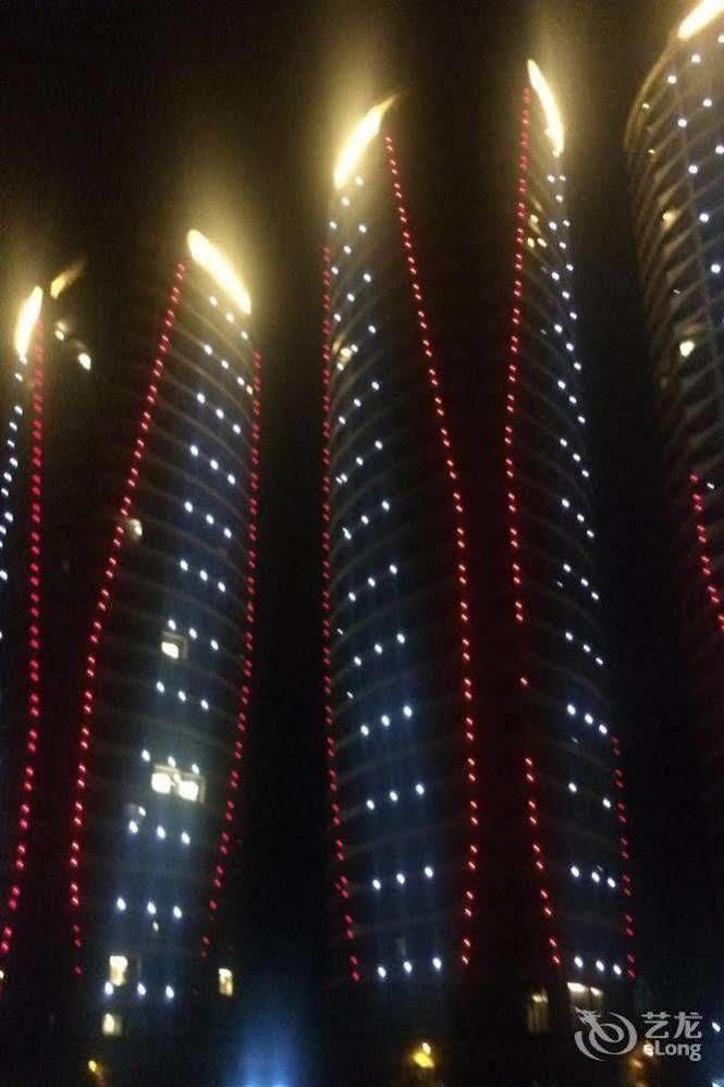 Dakeng  Yijing Holiday Hotel מראה חיצוני תמונה