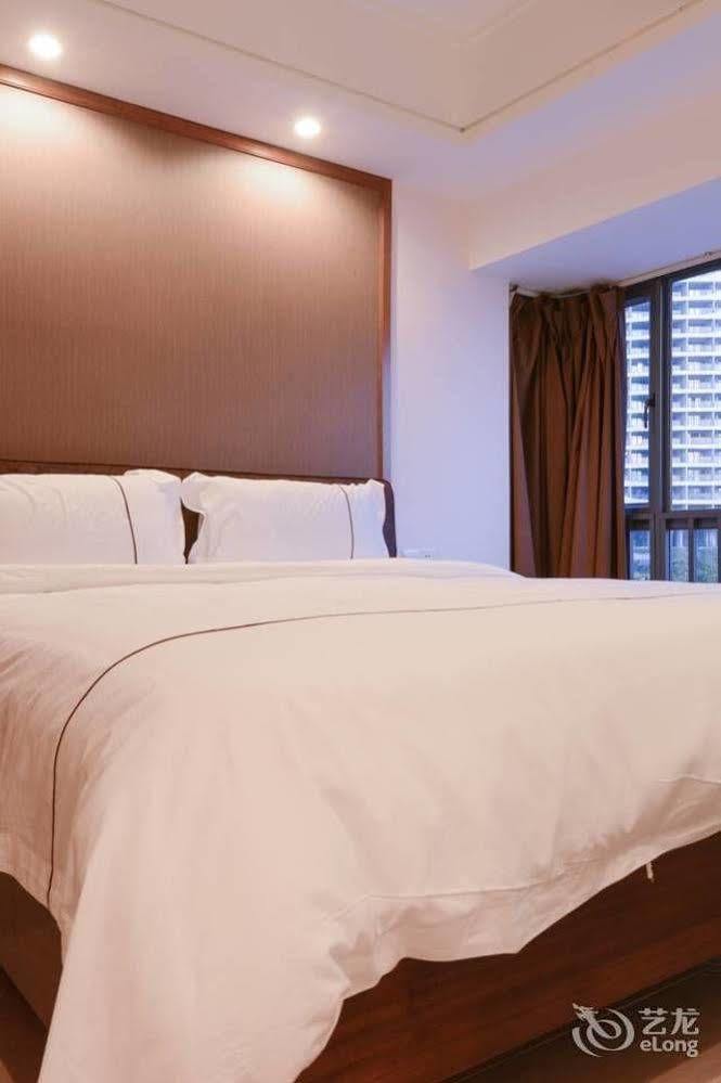 Dakeng  Yijing Holiday Hotel מראה חיצוני תמונה