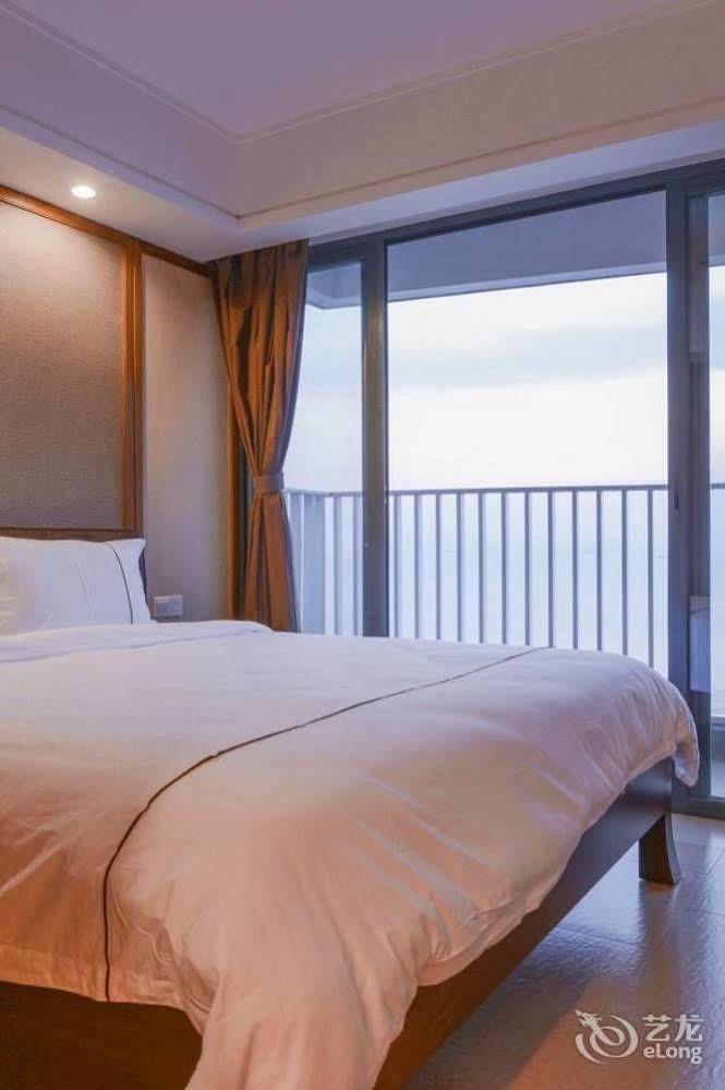 Dakeng  Yijing Holiday Hotel מראה חיצוני תמונה