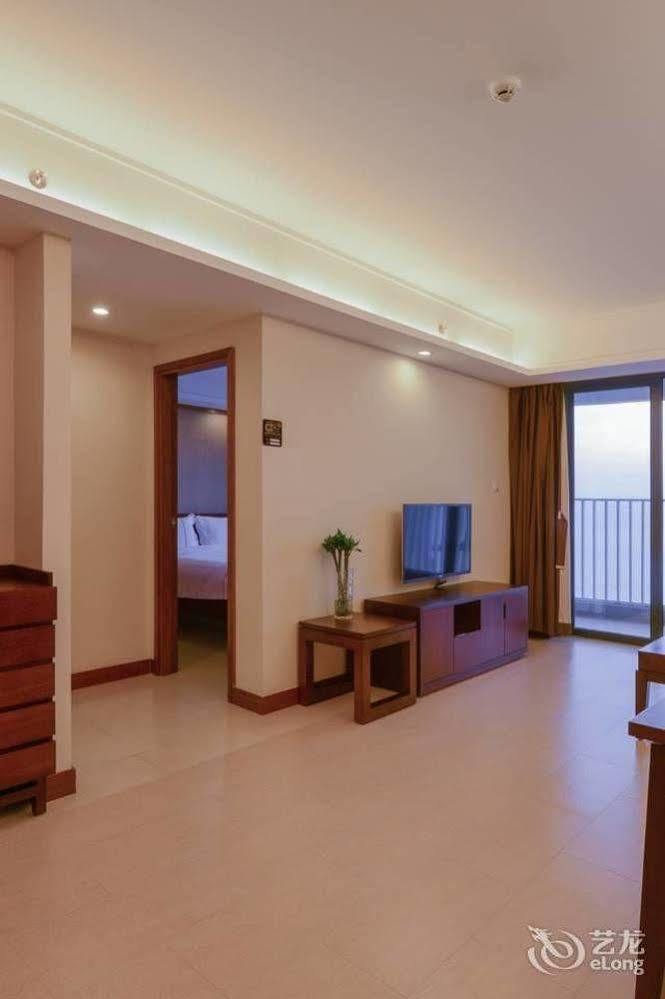 Dakeng  Yijing Holiday Hotel מראה חיצוני תמונה