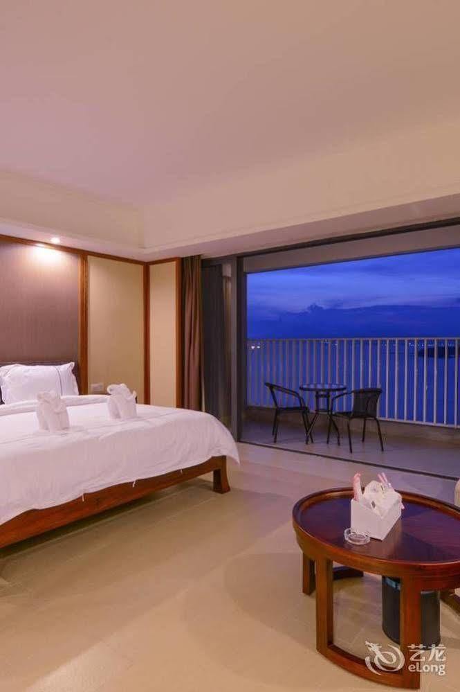 Dakeng  Yijing Holiday Hotel מראה חיצוני תמונה