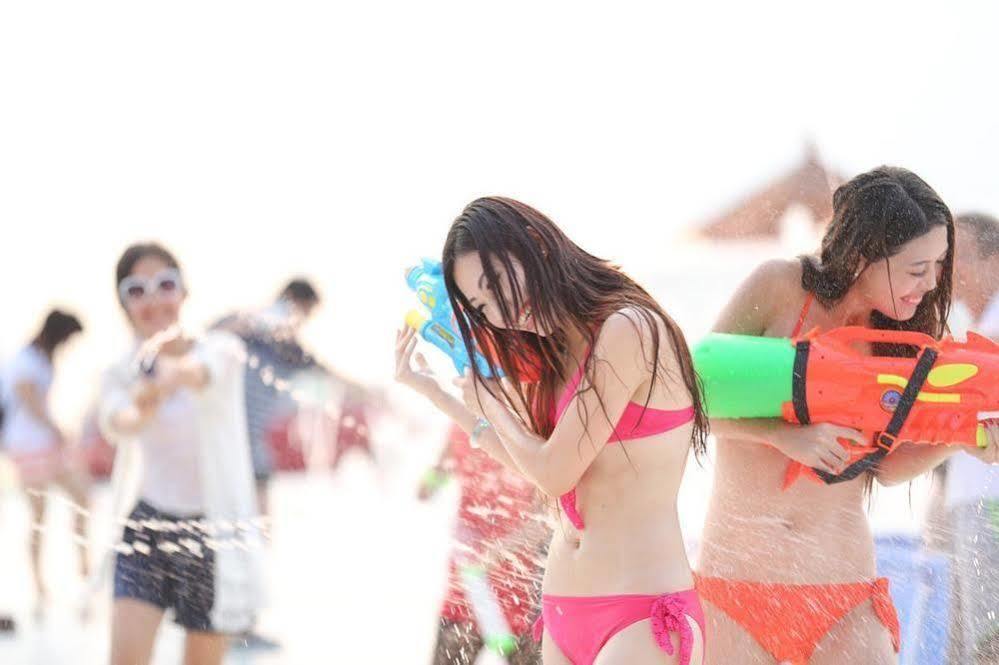 Dakeng  Yijing Holiday Hotel מראה חיצוני תמונה